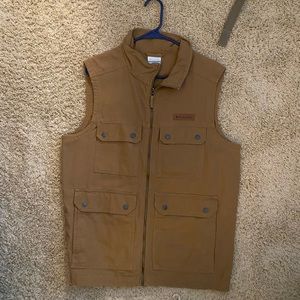 Columbia Vest - great vest!
